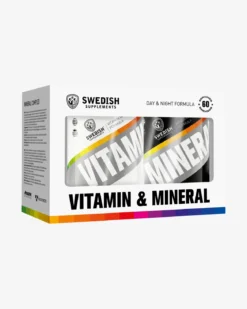 Vitamin & Mineral Complex