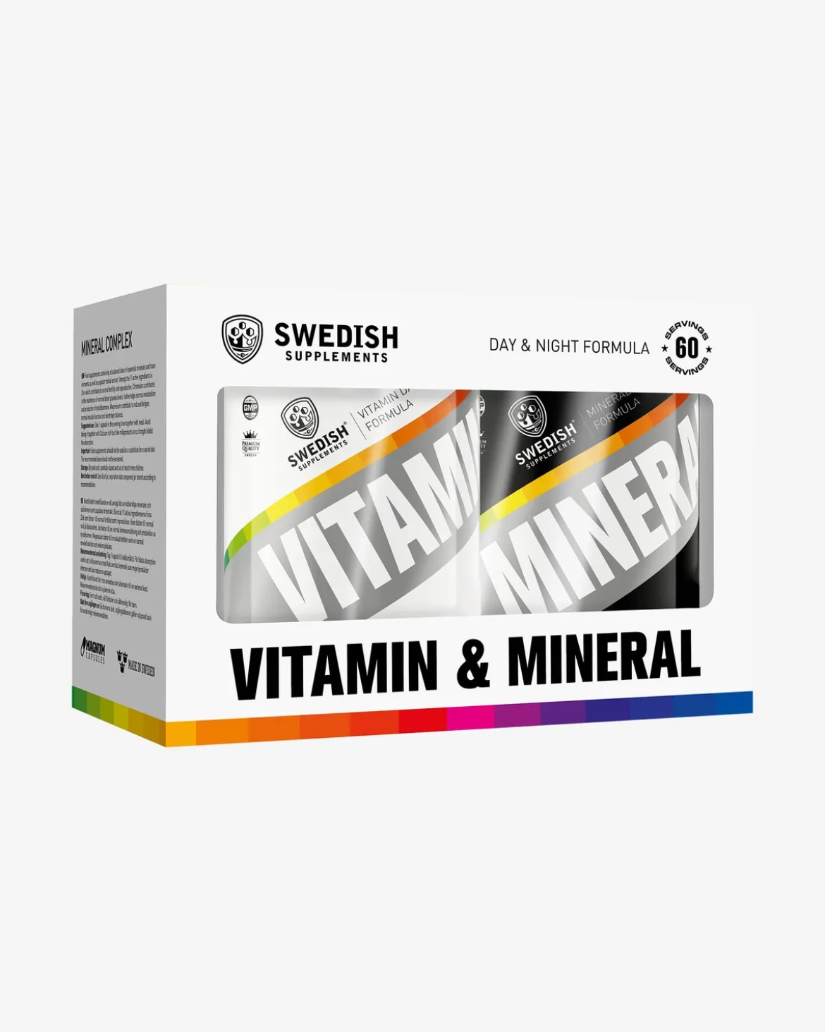 Vitamin & Mineral Complex