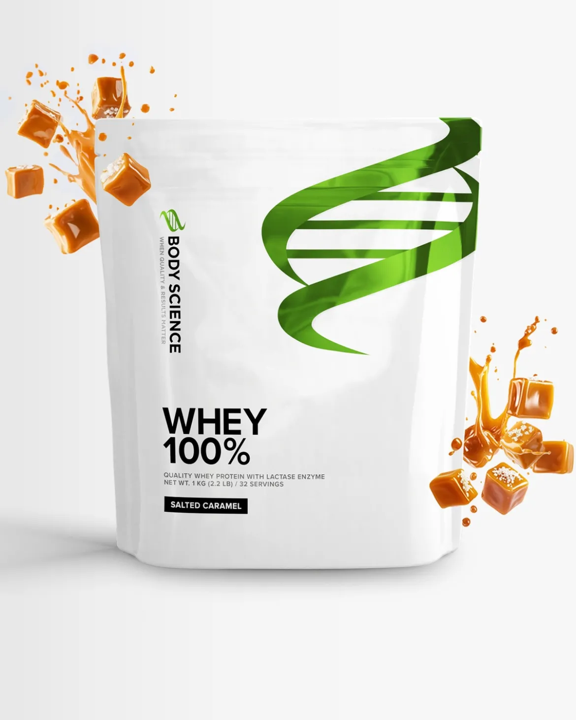 Whey 100%