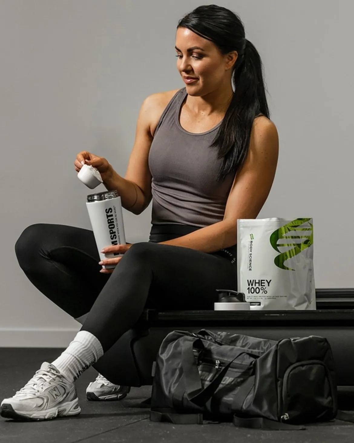 Whey 100%