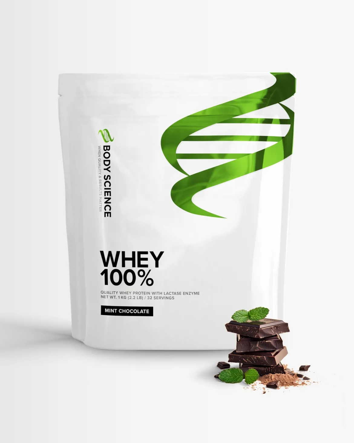 Whey 100%