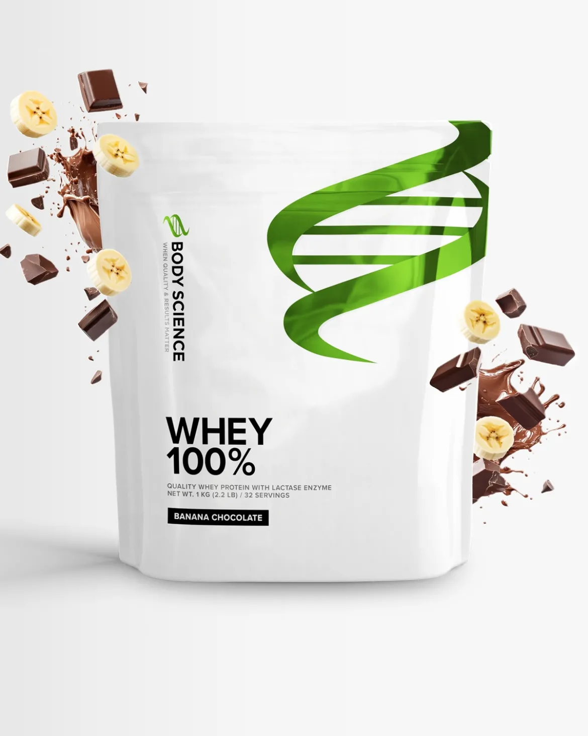 Whey 100%
