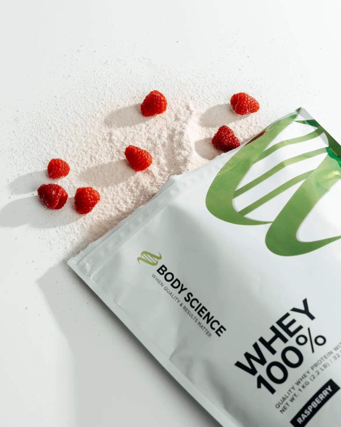 Whey 100%