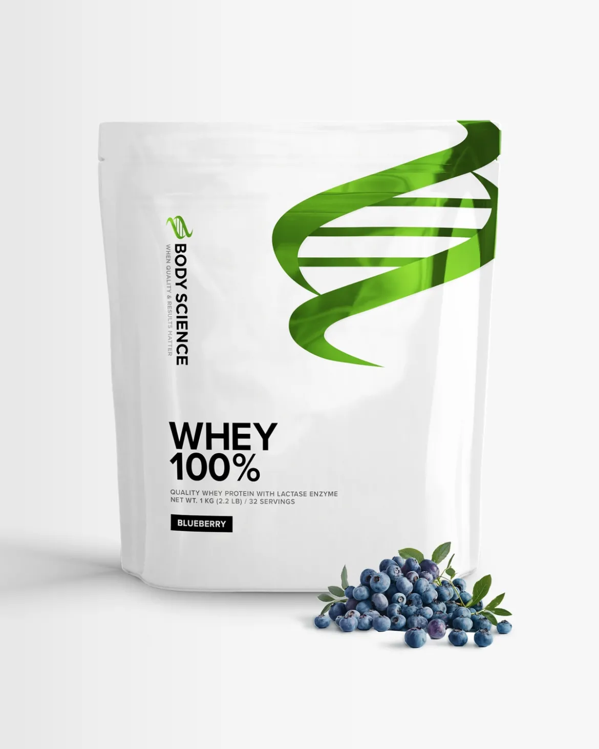Whey 100%