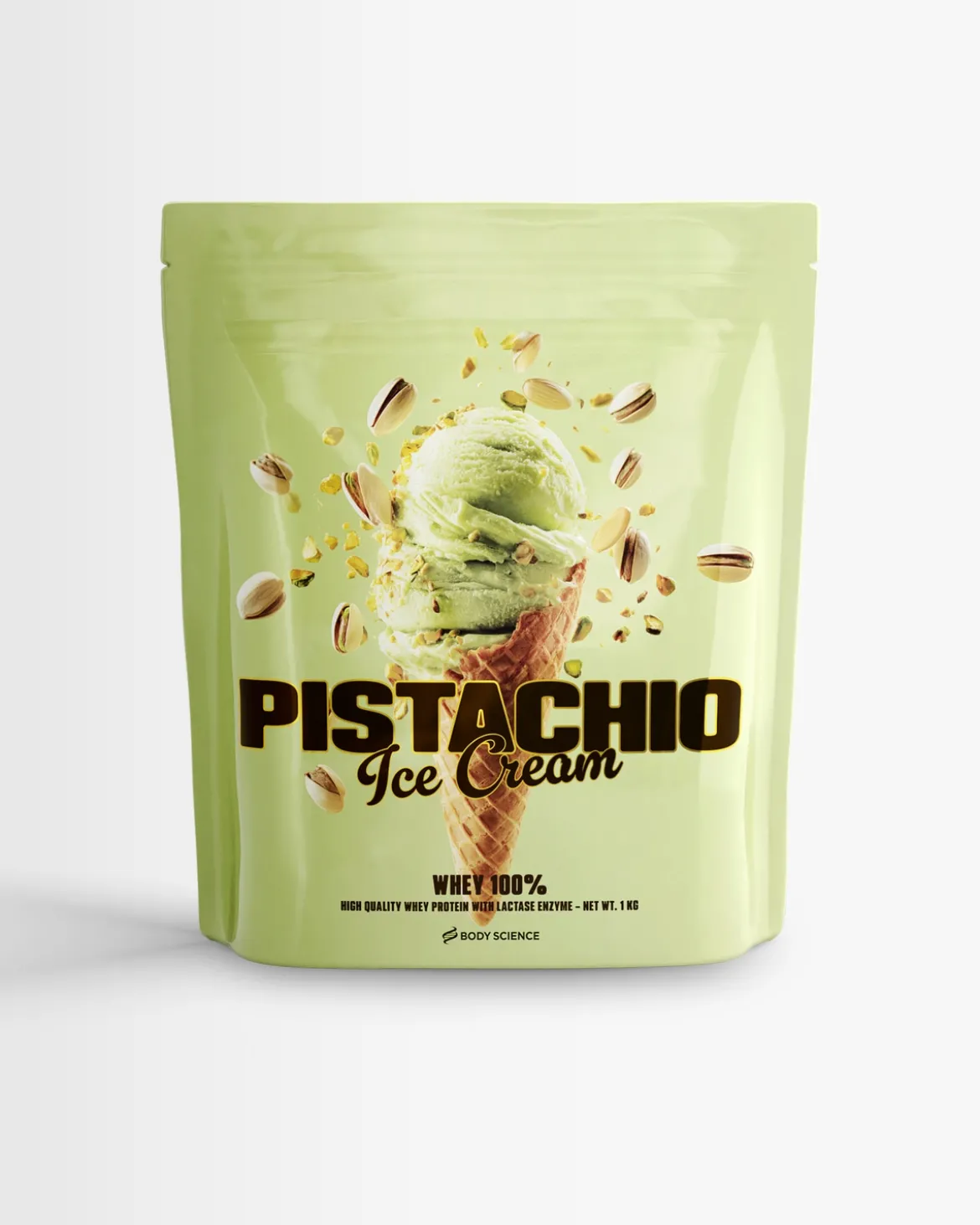 Whey 100%