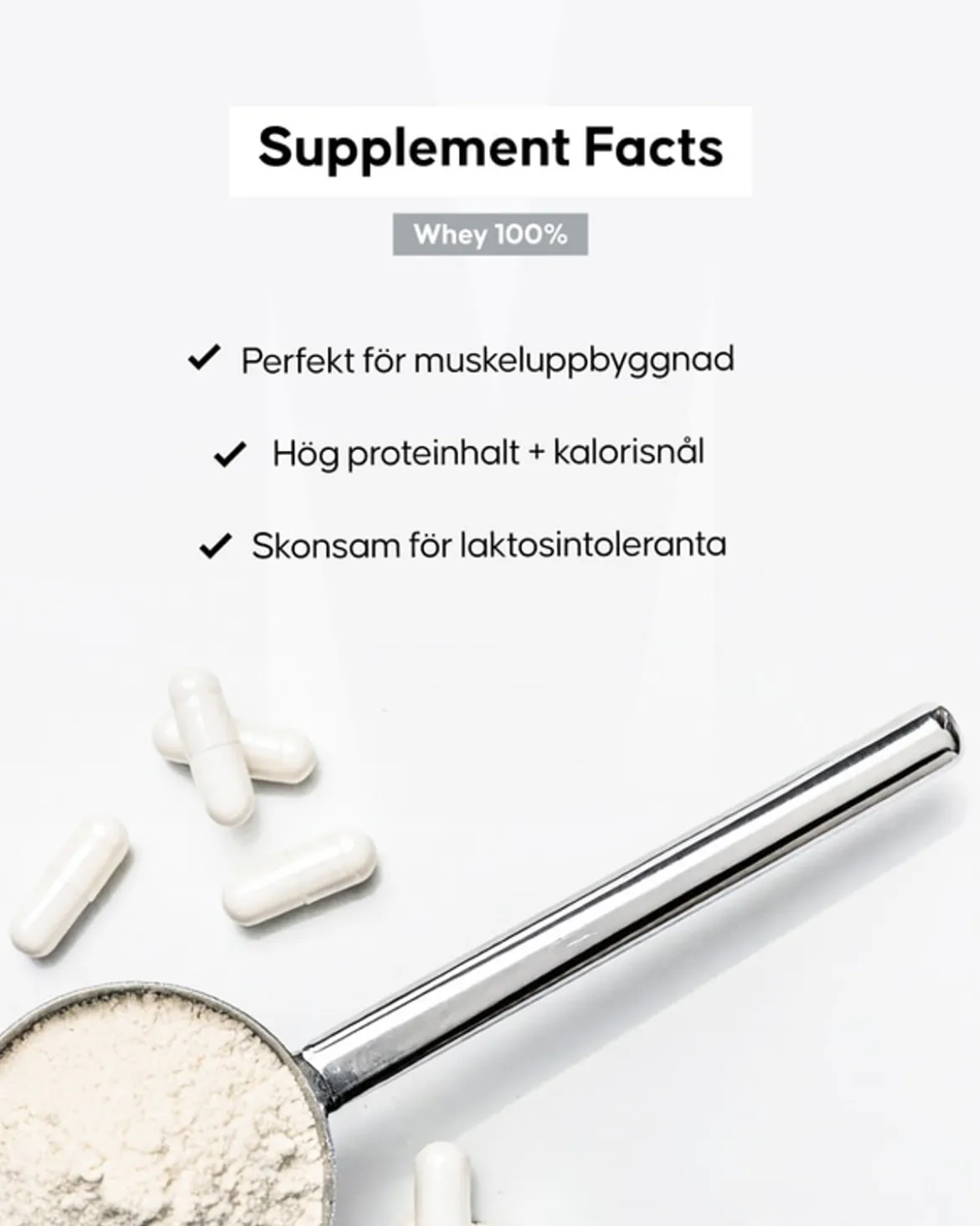Whey 100%
